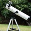 Pro Astronomical Telescope 114Mm Aperture 875X Zoom Hd High Resolution Carousel 5