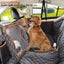 Pet Car Mat Waterproof Protection Rear Seat Dog Anti Dirt Bite Slip Carousel 5