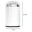 Mini Portable Electric Shaver for Men Pocket Size Portable Shaver USB Rechar Carousel 3
