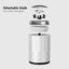 Mini Portable Electric Shaver for Men Pocket Size Portable Shaver USB Rechar Carousel 4