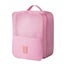 Storage Bag Holds 3 Pair of Shoes 3 Layer Travel Duffel Bag Lightweight Tote Carousel 1