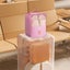 Storage Bag Holds 3 Pair of Shoes 3 Layer Travel Duffel Bag Lightweight Tote Carousel 2