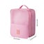 Storage Bag Holds 3 Pair of Shoes 3 Layer Travel Duffel Bag Lightweight Tote Carousel 3