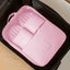 Storage Bag Holds 3 Pair of Shoes 3 Layer Travel Duffel Bag Lightweight Tote Carousel 5