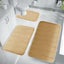 Memory Foam Bath Mat Set, Home Decor Clearance Bathroom Sets, Bathroom Rugs f Carousel 1