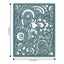 Sizzix Tim Holtz Thinlits Die By - Doodle Art #2 Carousel 2