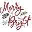 Sizzix Tim Holtz Dies - Merry & Bright - 6Pkg Carousel 3