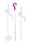 B.BOX SIPPY CUP REPLACEMENT STRAW & CLEANER SET Carousel 2