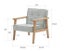 New Toddler Chair Pink Carousel 2