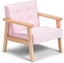 New Toddler Chair Pink Carousel 1