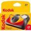 Kodak Flash Camera - (Single use) Disposable 27 Exposures - One Time Use Carousel 2