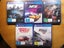 Need for Speed Bulk Buy / Bundle - PS4 x 5 Games - Incl one Brand New game! Carousel 2