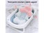 Baby Shower Bath Tub Pad Non-Slip Bathtub Mat Newborn Safe Security Bath Carousel 5