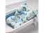 Baby Shower Bath Tub Pad Non-Slip Bathtub Mat Newborn Safe Security Bath Carousel 1
