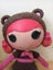 Lalaloopsy teddy bear honey pots full size doll (RARE) Carousel 3