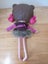 Lalaloopsy teddy bear honey pots full size doll (RARE) Carousel 4