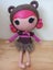 Lalaloopsy teddy bear honey pots full size doll (RARE) Carousel 2