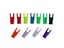 50pcs Arrow Pin Nocks Size L And Size S For ID6.2mm ID4.2mm Carbon Arrow Shaft Carousel 3