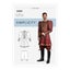 Simplicity Pattern 9095 Men's Historical Costume AA (34-36-38-40-42) Carousel 1