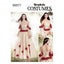 Simplicity Pattern 9577 Misses' Fantasy Costume H5 (6-8-10-12-14) Carousel 1