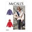 McCalls Pattern 8019 Misses' Jackets L-XL-XXL Carousel 1