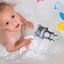 Up to 40% off!Baby Bath Toys for Kids Ages 6-12 Months, Cute Swimming Frog Wa Carousel 5