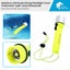 180Lm LED Scuba Diving Flashlight Torch Underwater Carousel 1