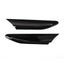 Black Side Fender Fin Vent Trim Suitable For Toyot Carousel 1
