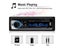Hippcron Car Radio 1din Stereo Multimedia MP3 Player Digital Bluetooth FM Audio Carousel 6