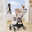 Lightweight Baby Stroller Pram Travel Stroller Carousel 8