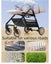 Lightweight Baby Stroller Pram Travel Stroller Carousel 9