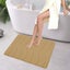 Bathroom Rugs 15.7"x23.6",Extra Soft Absorbent Bath Rugs,Rubber Backing Quick Carousel 2