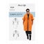 Simplicity Pattern 9186 Misses' Coat & Jacket U5 (16-18-20-22-24) Carousel 1