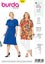 Burda Style Pattern 6305 Women's top and dress 20-34 Carousel 1