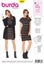 Burda Style Pattern 6608 Jacket & Dress 10-24 Carousel 1
