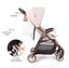 Lightweight Baby Stroller Pram Travel Stroller Carousel 2