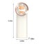 Handheld Mini Fan, Portable Pocket Fan,3600Mah Battery Operated Rechargeable Carousel 3
