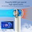Handheld Mini Fan, Portable Pocket Fan,3600Mah Battery Operated Rechargeable Carousel 5
