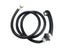 1X Handheld Shower Head Hose Set Washbasin Faucet Nozzle Extention Hair Washing Carousel 3