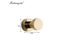 Brass Robe Hooks Clothes Hanger Household Small Decoration Rustproof Towel Hook Carousel 8