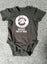 H & M BABY GUNS N ROSES SUMMER ONESIE SIZE 3-6 MONTHS ORGANIC COTTON Carousel 2