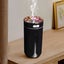 Small Silent Portable Usb Car Aromatherapy Machine Phantom Cup Colorful Night Carousel 5