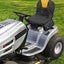 Riding Lawn Mower Seat Cover, Heavy Duty 600D Polyester Oxford Tractor Seat C Carousel 4