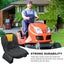 Riding Lawn Mower Seat Cover, Heavy Duty 600D Polyester Oxford Tractor Seat C Carousel 6