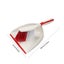 Handheld Dustpan and Brush Set for Home Cleaning, Compact Dustpan and Brush w Carousel 3