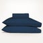 1500 Thread count Premium Cotton Blend Fitted Sheet Set by Ddecor Home Carousel 4