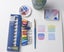Winsor & Newton Cotman Watercolour 5ml Set 10pc Carousel 3