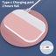 Portable Bluetooth Speakers Sleep Speaker, Sleep Promotion Intelligent Noise Carousel 5