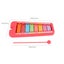 Xylophone for Kids,Xylophone Musical Toy with Child Mallets Learning Educatio Carousel 3