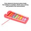 Xylophone for Kids,Xylophone Musical Toy with Child Mallets Learning Educatio Carousel 7
